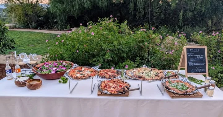 Backyard BBQ Wedding